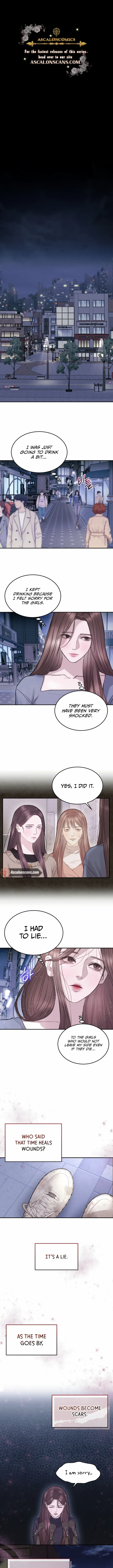 Read White Scandal EN Manga Online