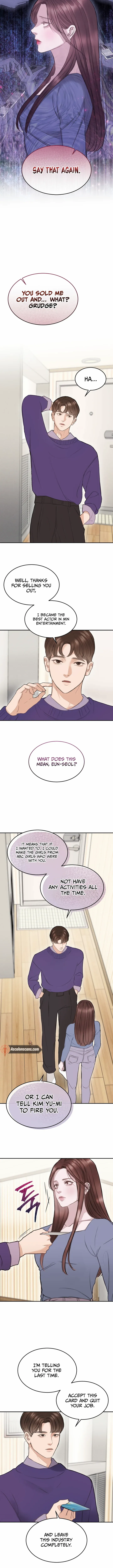 Read White Scandal EN Manga Online