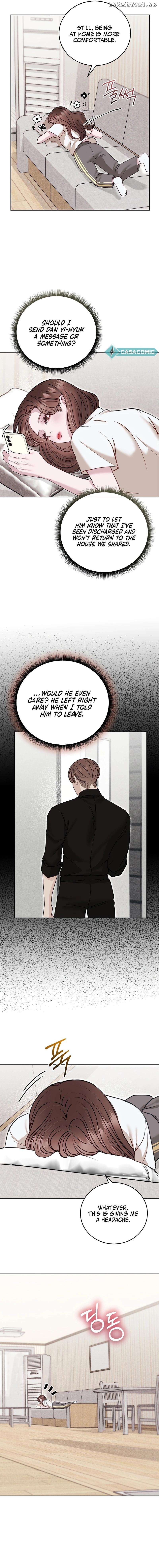 Read White Scandal EN Manga Online