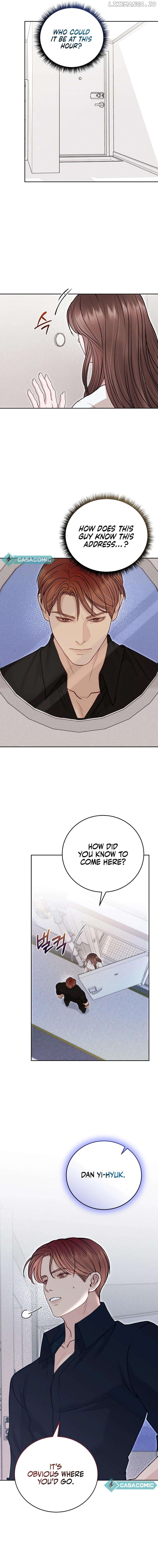 Read White Scandal EN Manga Online
