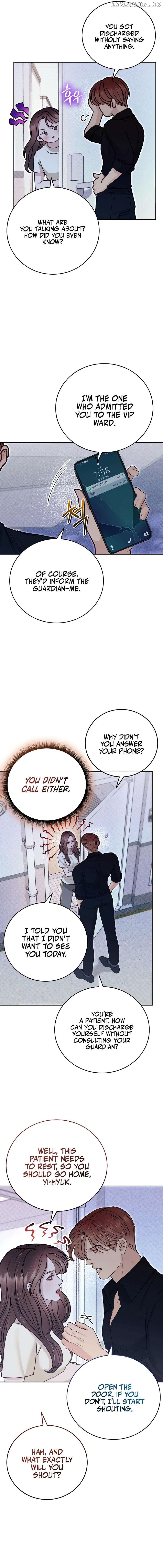 Read White Scandal EN Manga Online