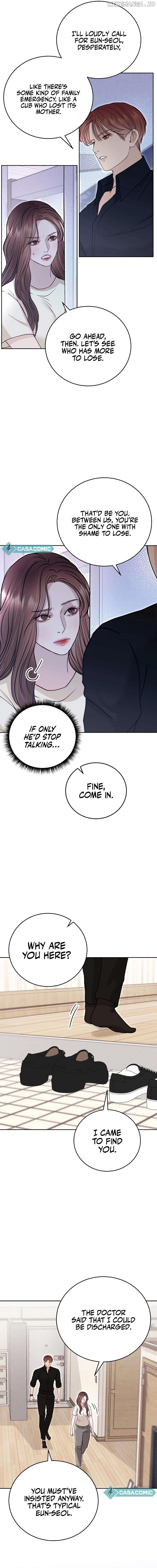 Read White Scandal EN Manga Online