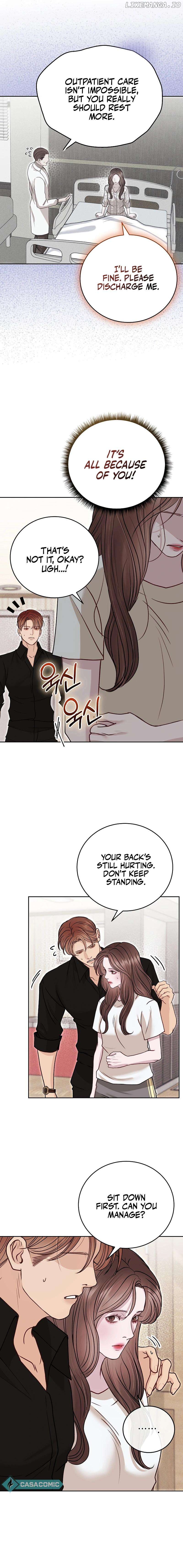 Read White Scandal EN Manga Online