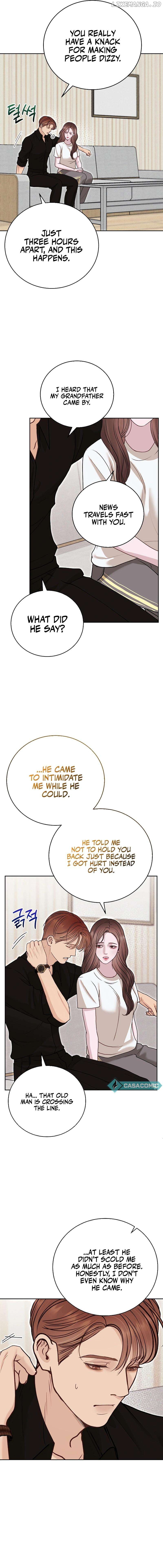 Read White Scandal EN Manga Online