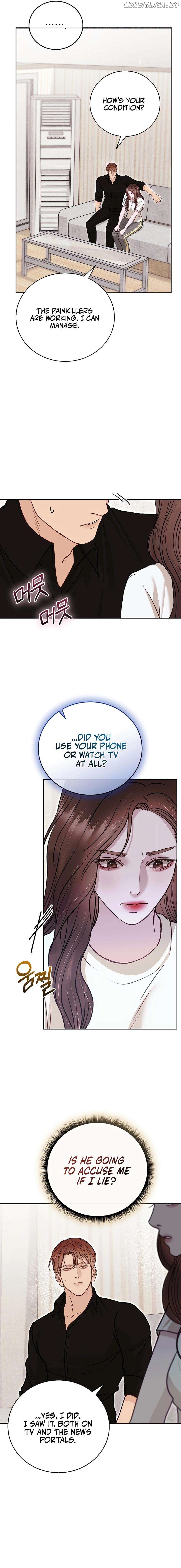 Read White Scandal EN Manga Online
