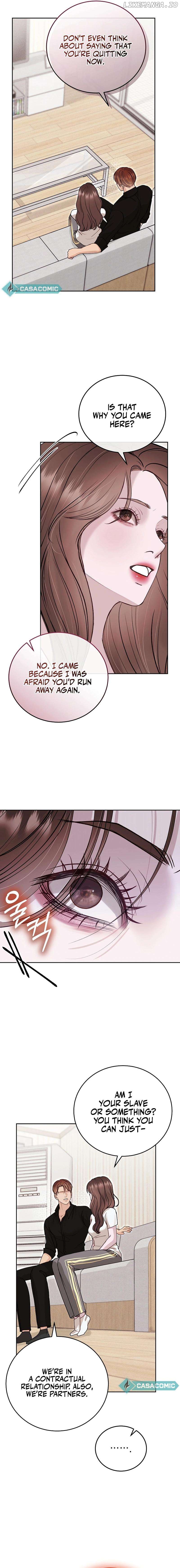 Read White Scandal EN Manga Online
