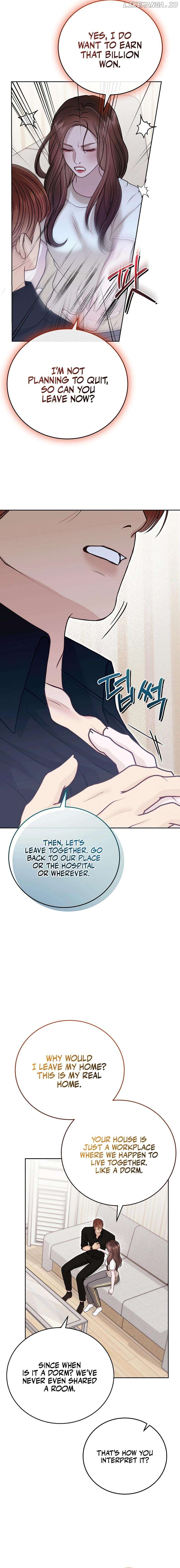 Read White Scandal EN Manga Online