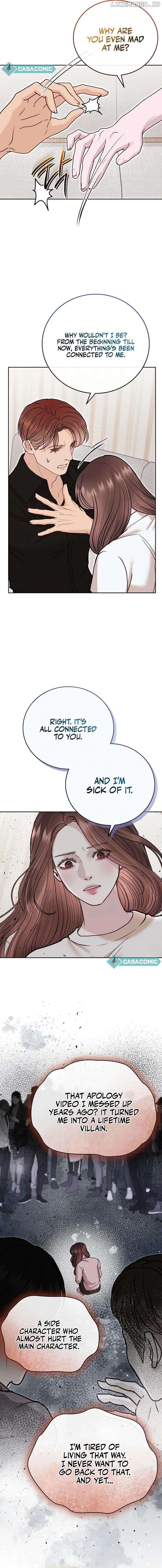 Read White Scandal EN Manga Online