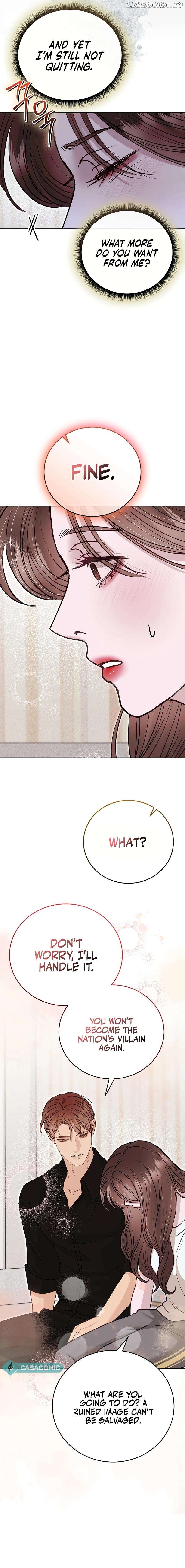 Read White Scandal EN Manga Online