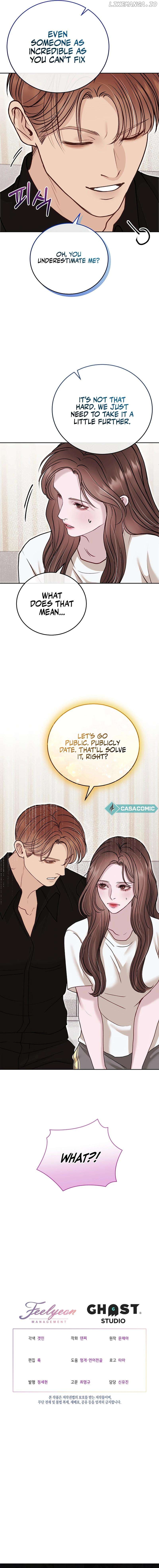 Read White Scandal EN Manga Online