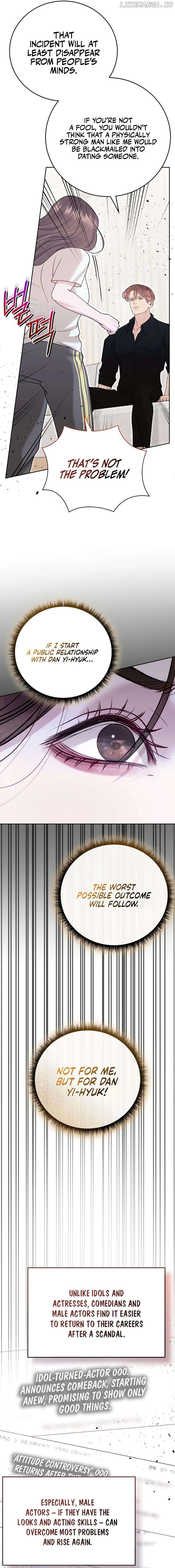 Read White Scandal EN Manga Online