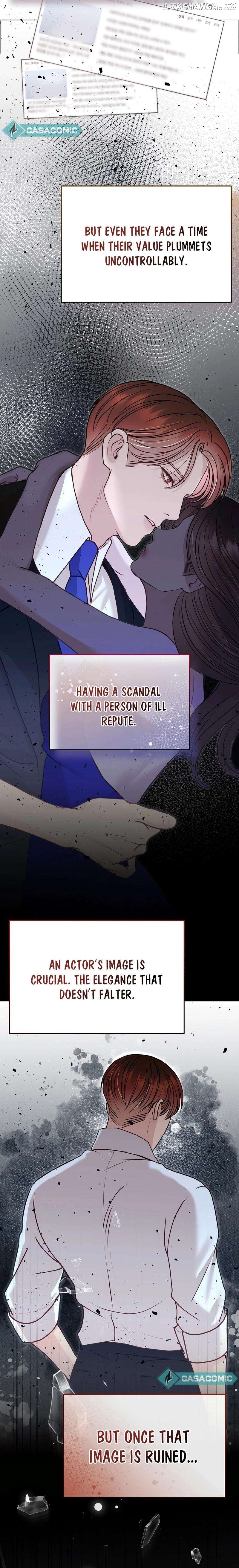 Read White Scandal EN Manga Online