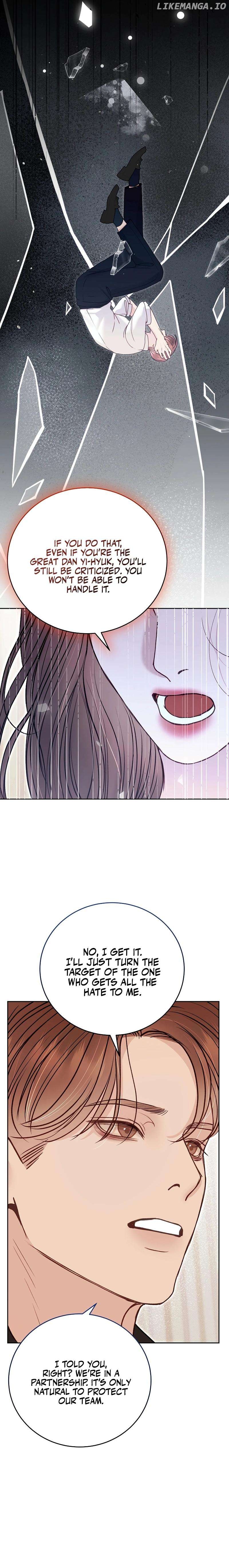 Read White Scandal EN Manga Online