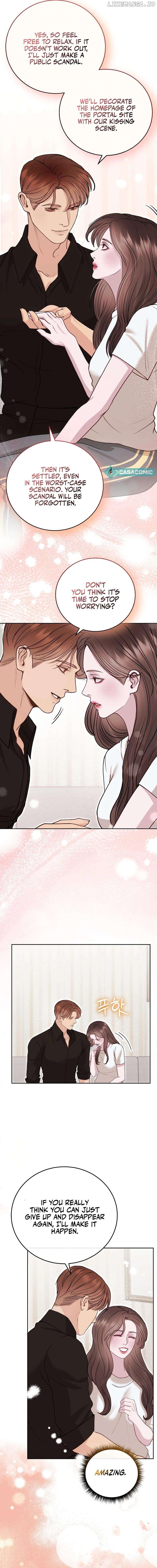 Read White Scandal EN Manga Online