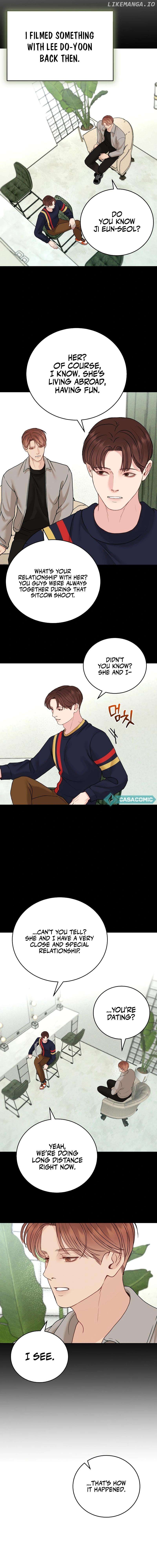 Read White Scandal EN Manga Online