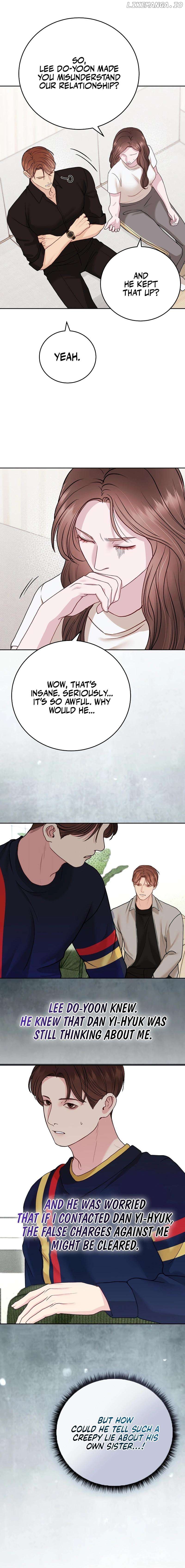 Read White Scandal EN Manga Online