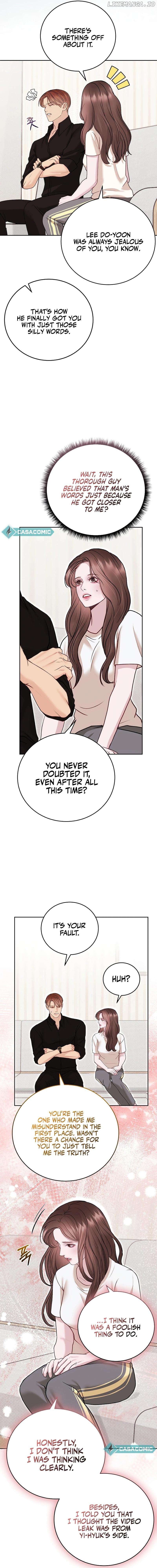 Read White Scandal EN Manga Online
