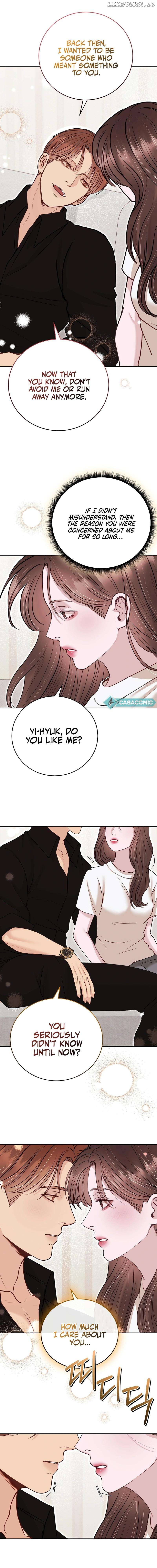 Read White Scandal EN Manga Online
