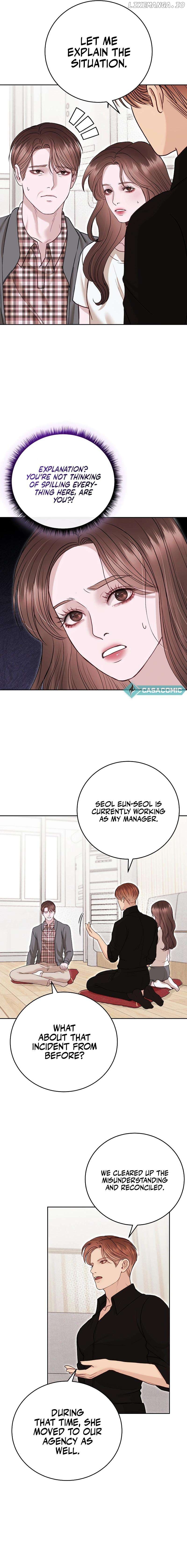 Read White Scandal EN Manga Online