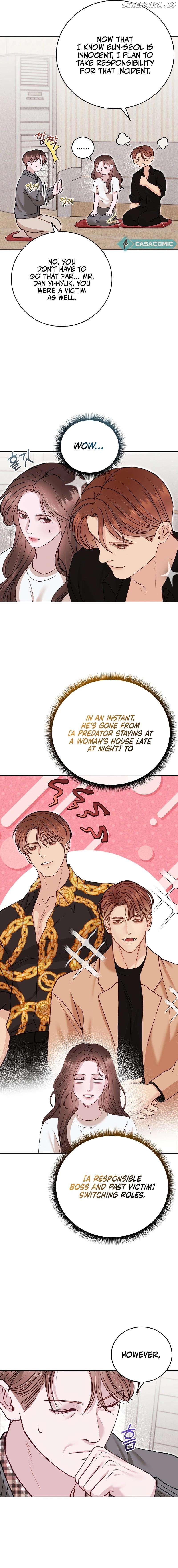 Read White Scandal EN Manga Online