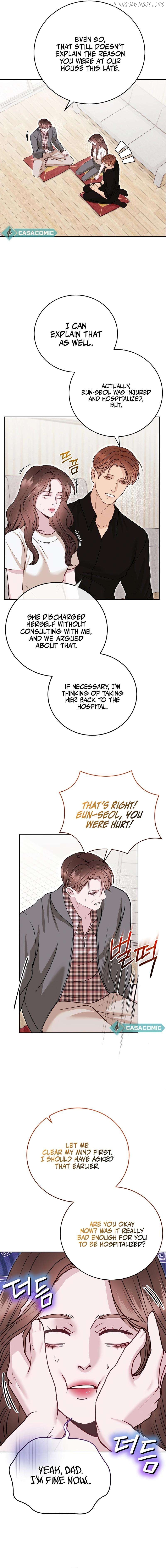 Read White Scandal EN Manga Online