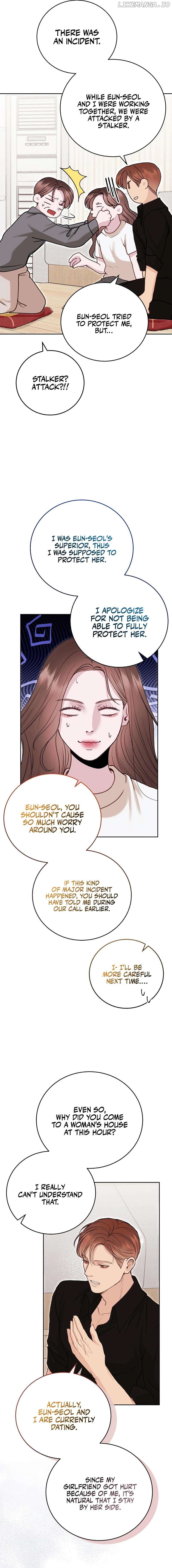 Read White Scandal EN Manga Online