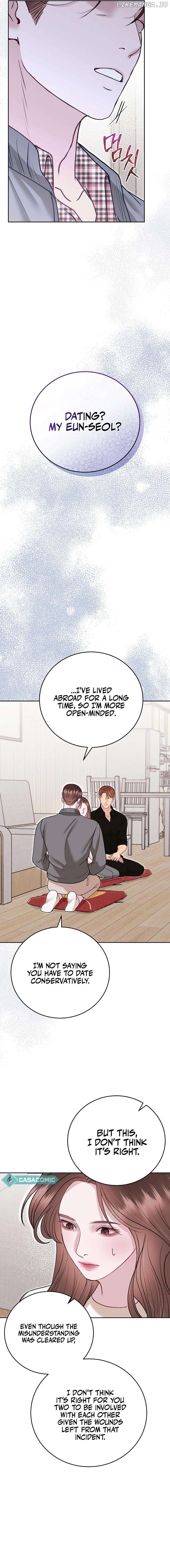 Read White Scandal EN Manga Online