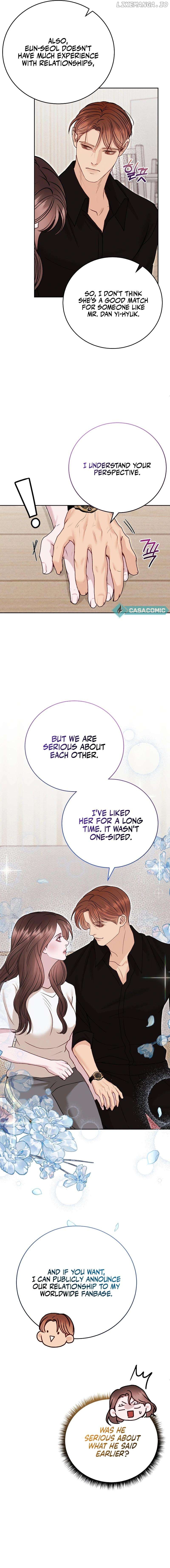 Read White Scandal EN Manga Online