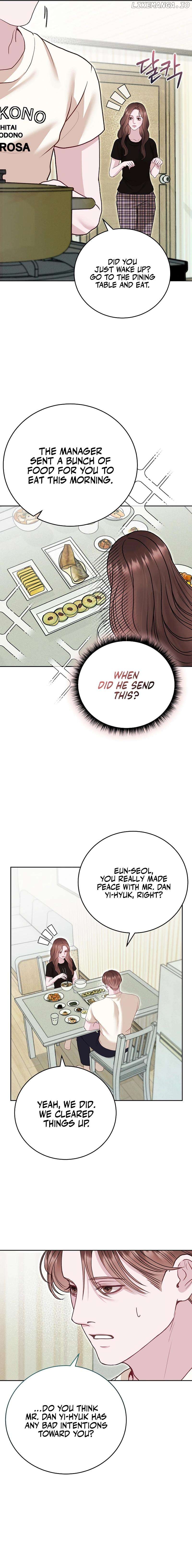 Read White Scandal EN Manga Online