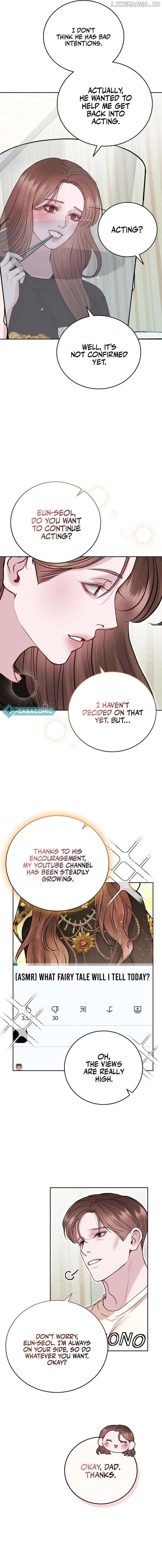 Read White Scandal EN Manga Online