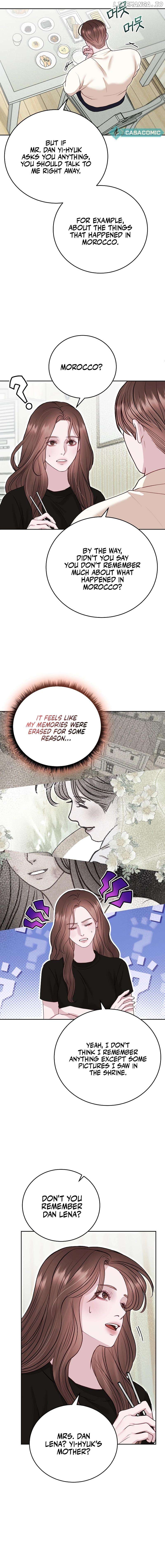 Read White Scandal EN Manga Online