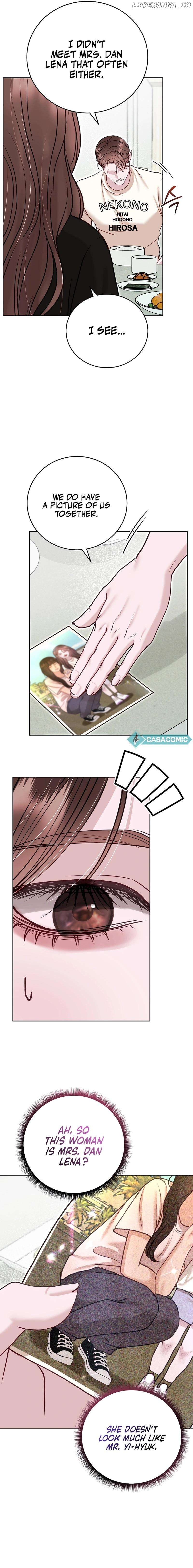 Read White Scandal EN Manga Online