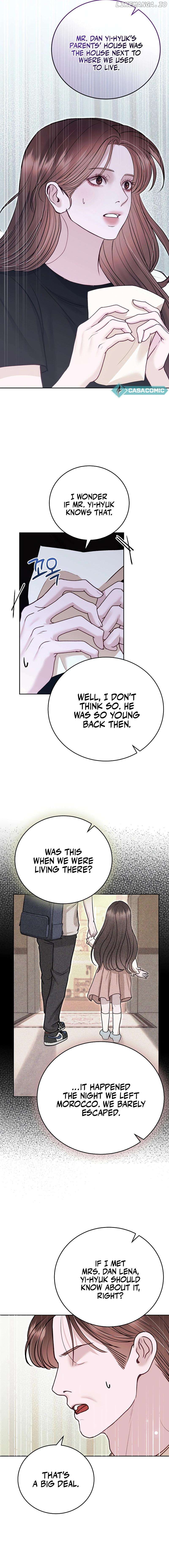 Read White Scandal EN Manga Online