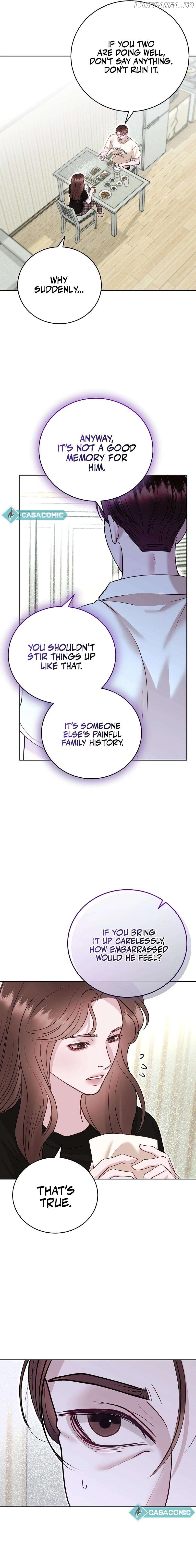 Read White Scandal EN Manga Online