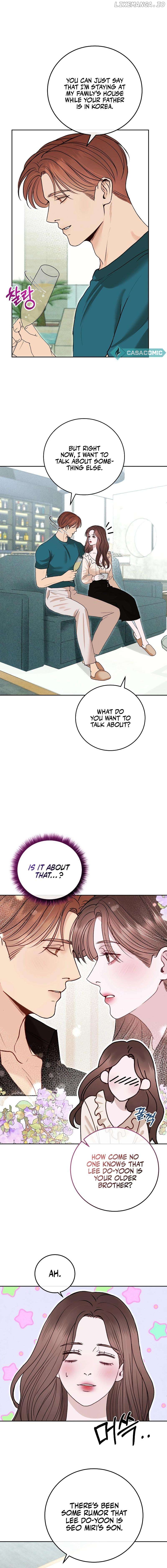Read White Scandal EN Manga Online