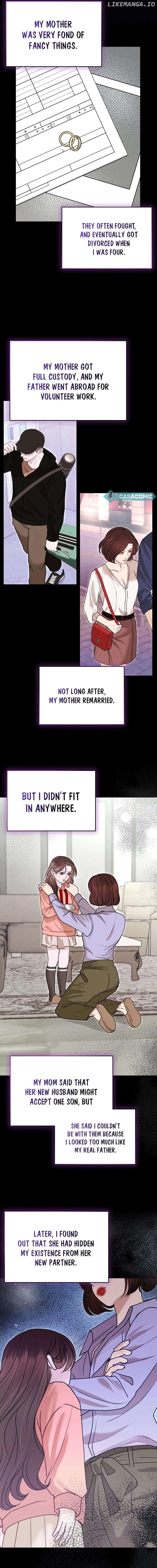 Read White Scandal EN Manga Online