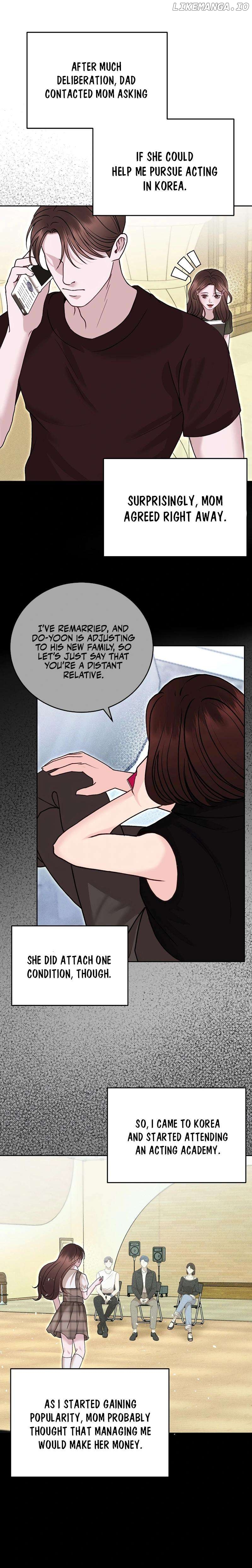 Read White Scandal EN Manga Online