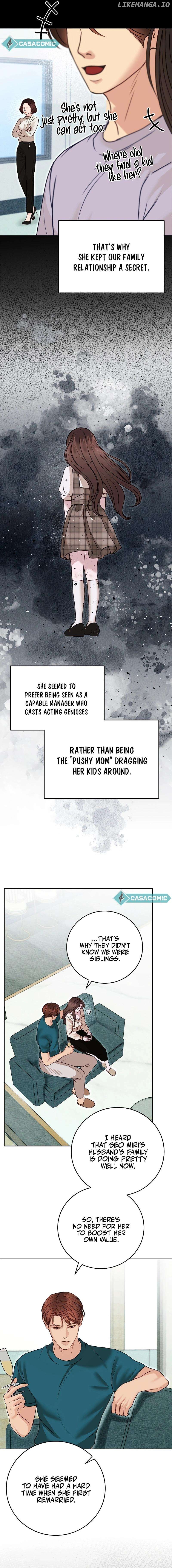 Read White Scandal EN Manga Online