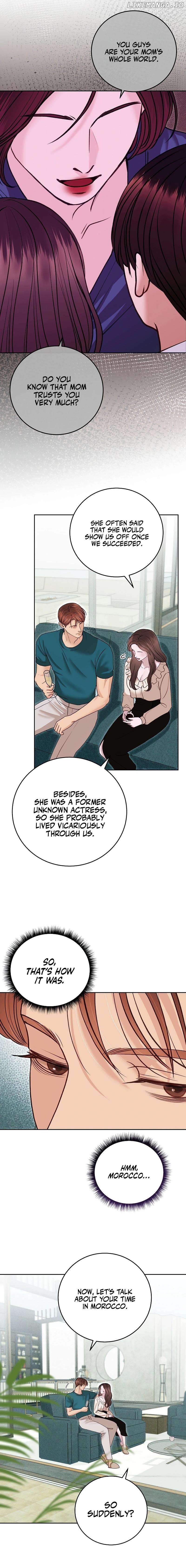 Read White Scandal EN Manga Online
