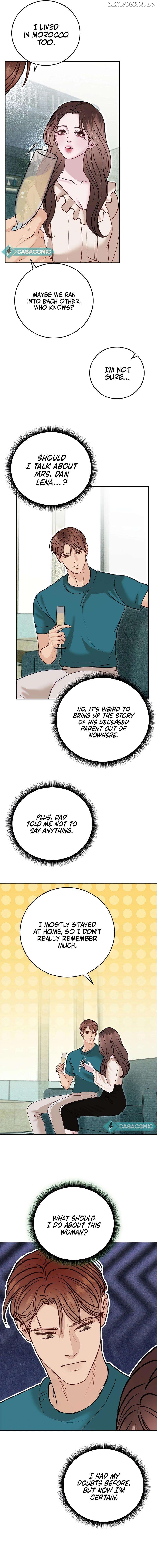 Read White Scandal EN Manga Online