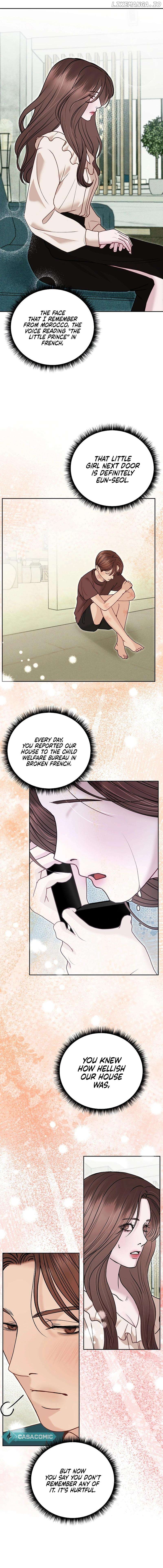 Read White Scandal EN Manga Online