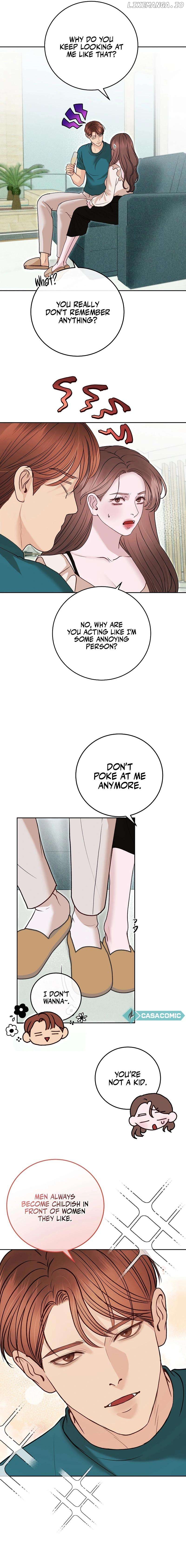 Read White Scandal EN Manga Online