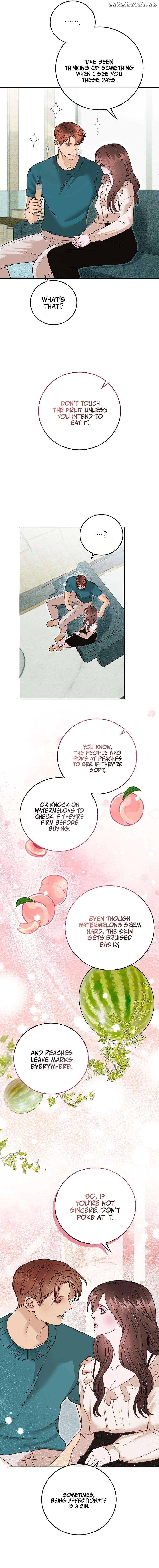 Read White Scandal EN Manga Online