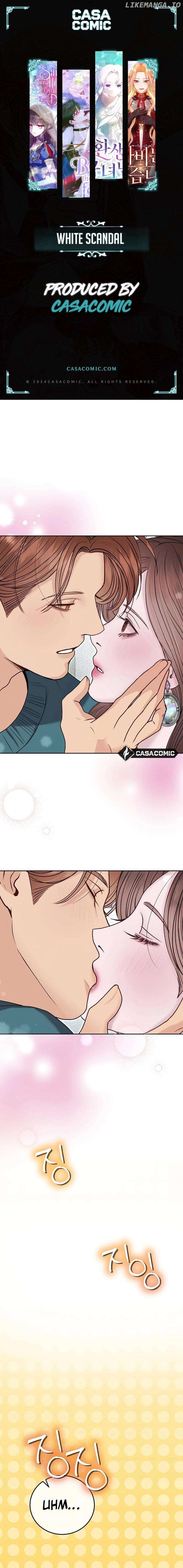 Read White Scandal EN Manga Online