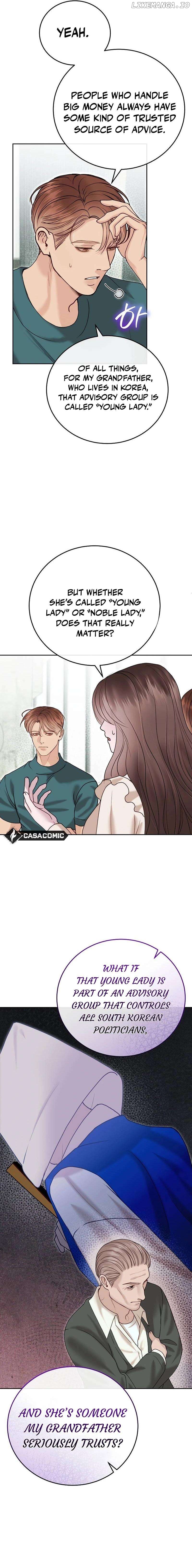 Read White Scandal EN Manga Online