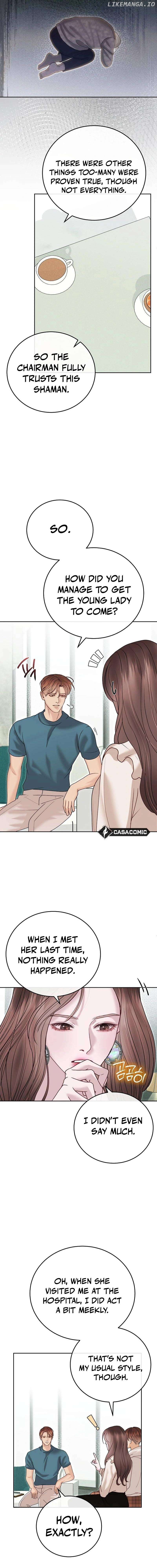 Read White Scandal EN Manga Online