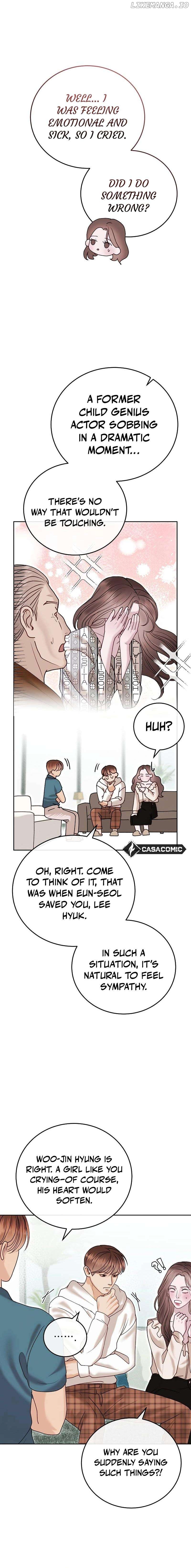 Read White Scandal EN Manga Online