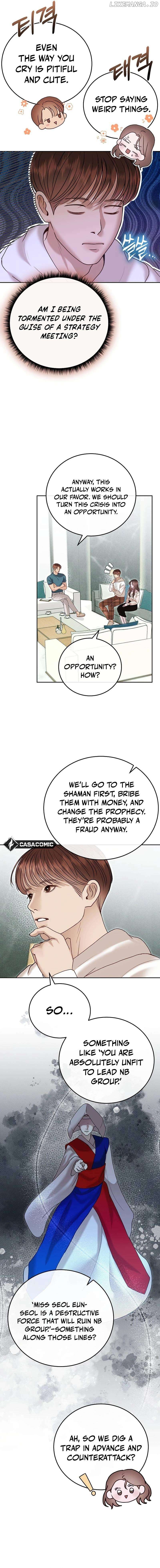 Read White Scandal EN Manga Online