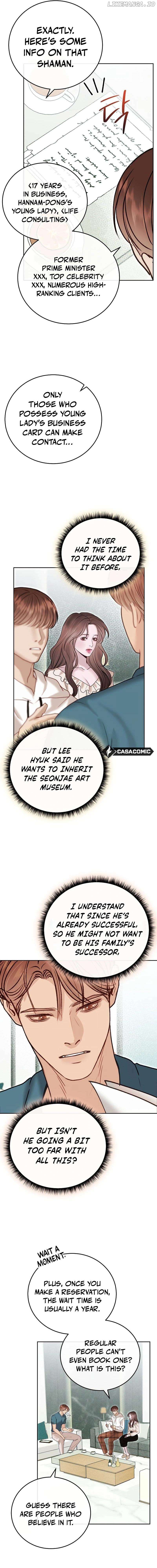 Read White Scandal EN Manga Online