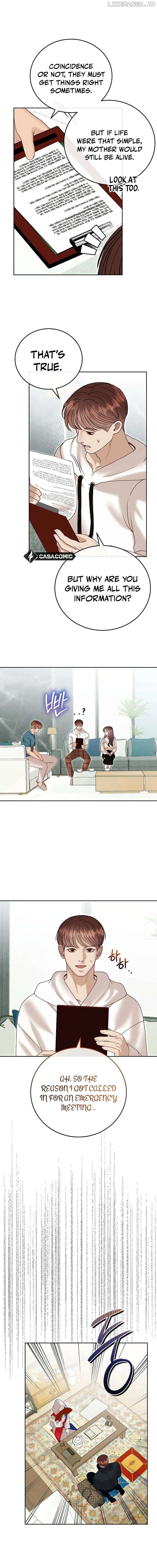 Read White Scandal EN Manga Online